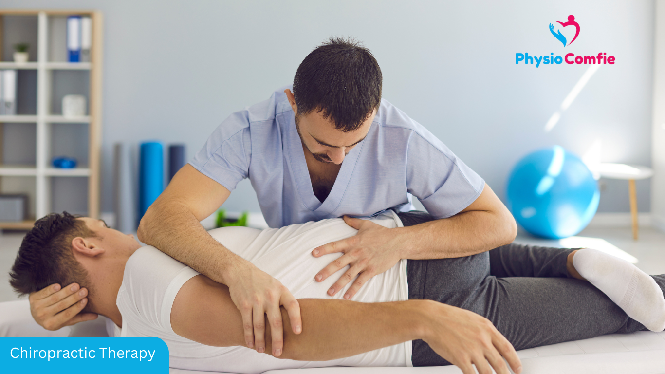 Chiropractic Therapy- Physiocomfie- Kanpur