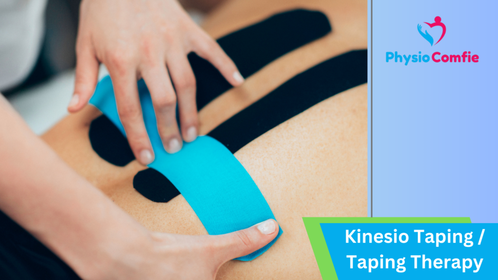 Kinesio Taping _ Taping Therapy